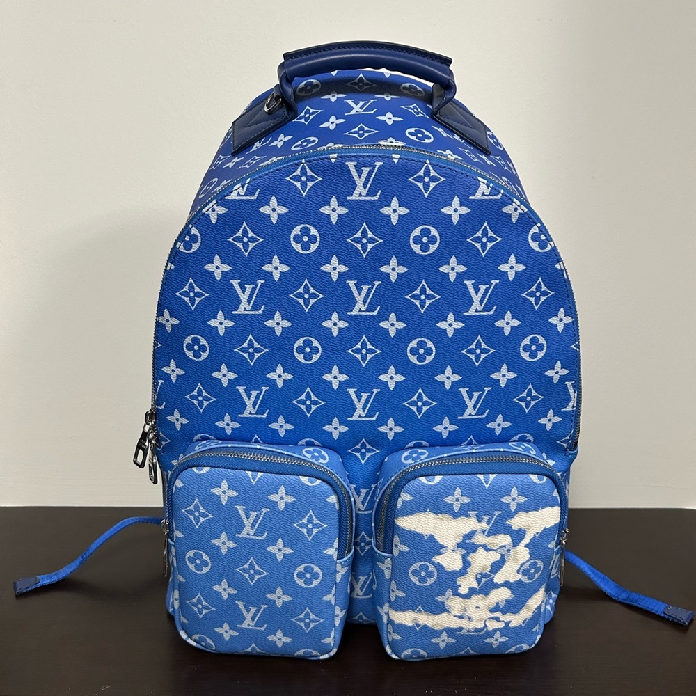 LIMITED EDITION ‘LOUIS VUITTON’ MONOGRAM BACKPACK